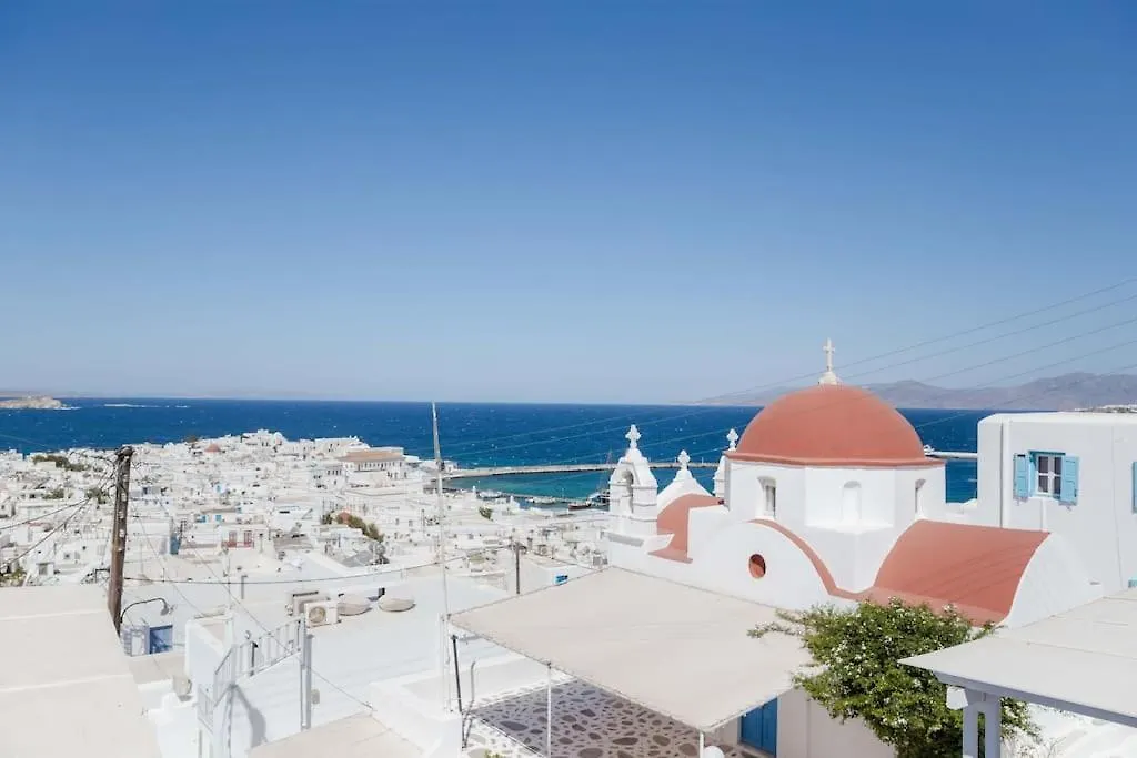 شقة Mooi Boni'S Mykonos Town