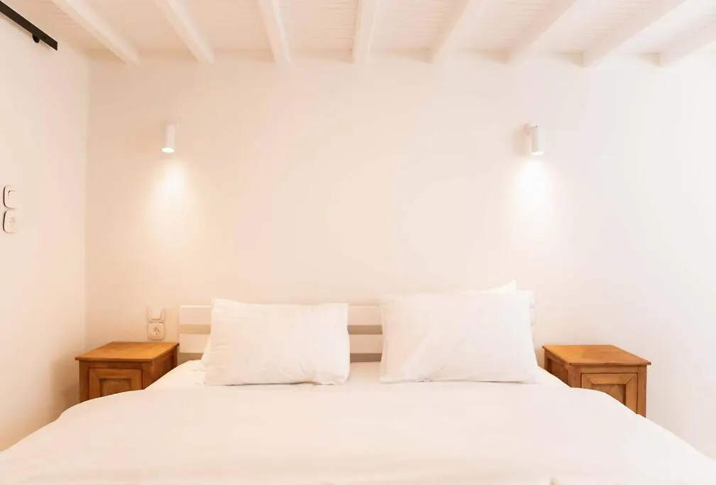 شقة Mooi Boni'S Mykonos Town اليونان
