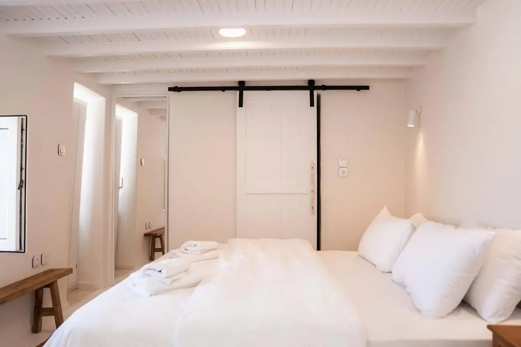 شقة Mooi Boni'S Mykonos Town اليونان
