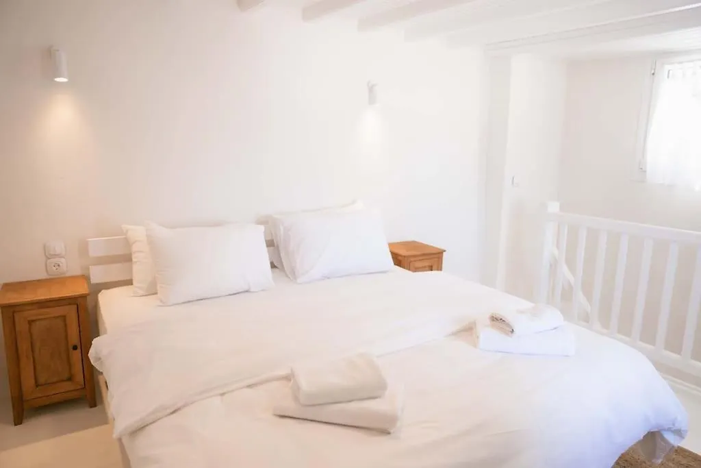 شقة Mooi Boni'S Mykonos Town