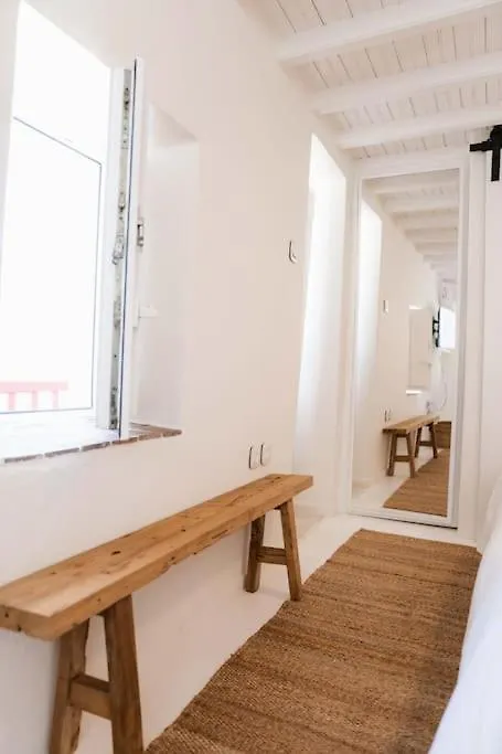 شقة Mooi Boni'S Mykonos Town