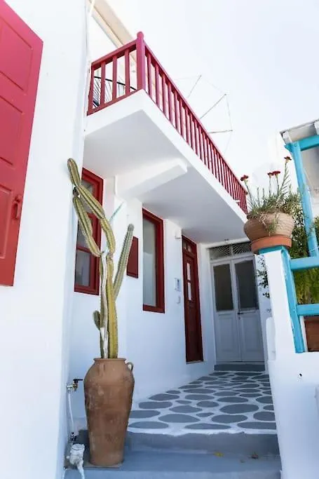 شقة Mooi Boni'S Mykonos Town